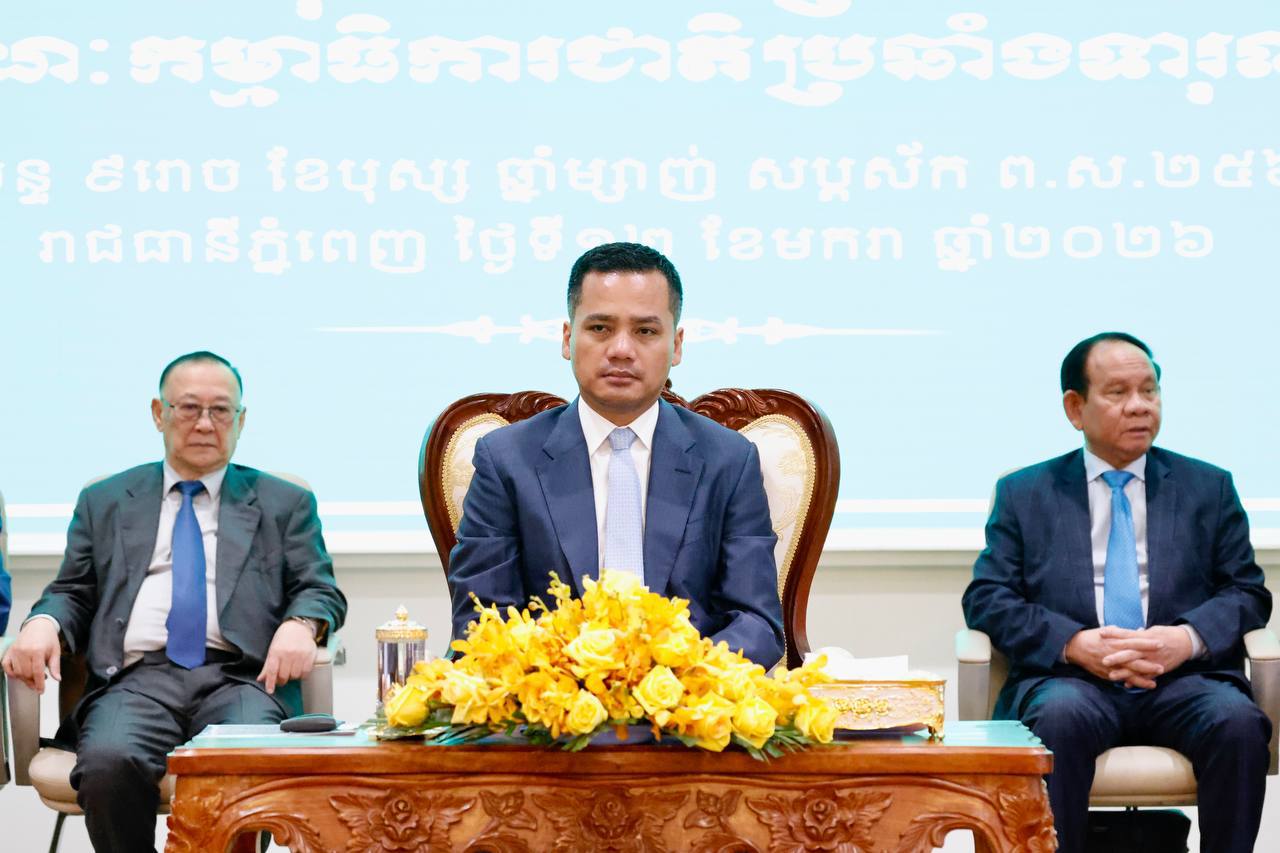 ឯកឧត្តមអភិសន្តិបណ្ឌិត ស សុខា ណែនាំឱ្យគណៈកម្មាធិការជាតិប្រឆាំងទារុណកម្ម បង្កើនប្រសិទ្ធភាពការងារបង្ការនិងទប់ស្កាត់អំពើទារុណកម្ម